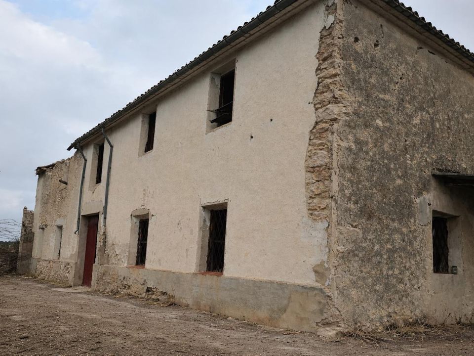 Finca i Albaida, Valencia - foto 1